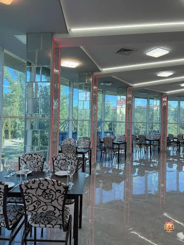 Рубиновый зал в «Сапфир» фотография №4