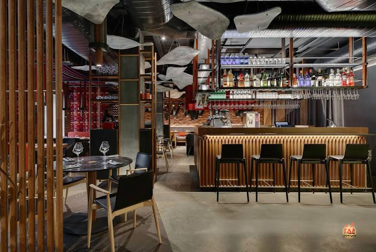 Зал "Левый" в «Memo» фотография №1