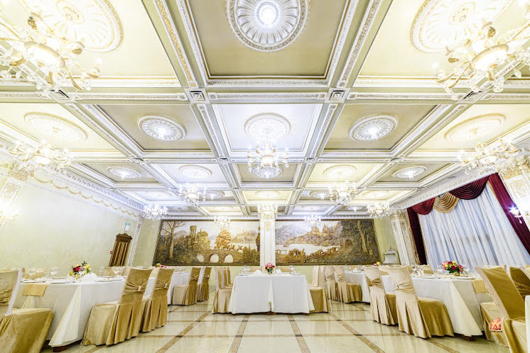 Банкетный зал в «Император» фотография №19