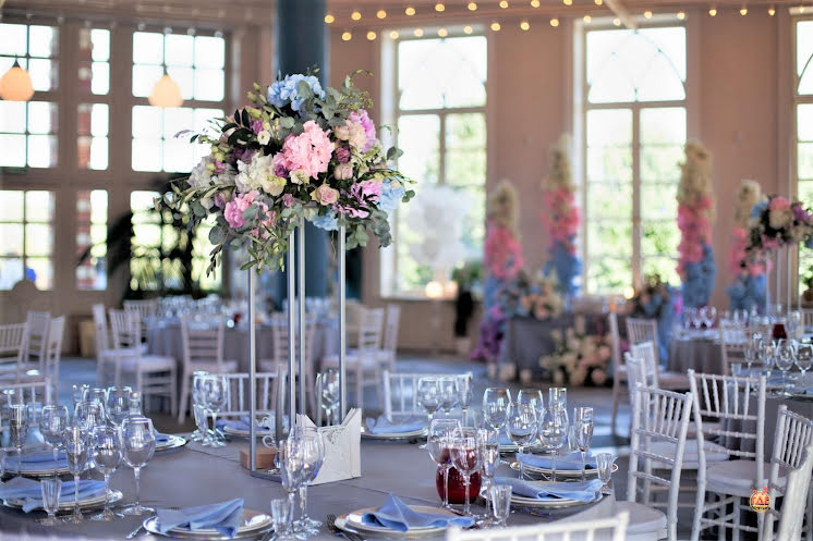 Основной зал в «Пантеон» фотография №15