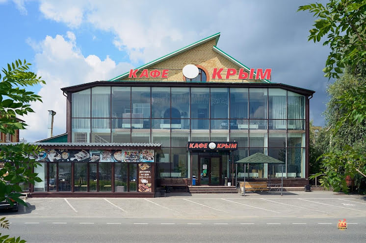Кафельный зал в «Крым» фотография №5