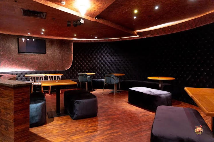 Зал "Клуб" в «Легенда» фотография №16