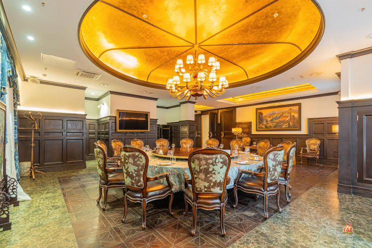 VIP-зал №2 в «Нихао Москва-Пекин» фотография №3