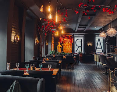  ресторан PAR на Восстания