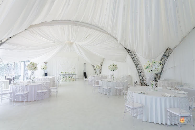 Шатер в «Портофино» фотография №15