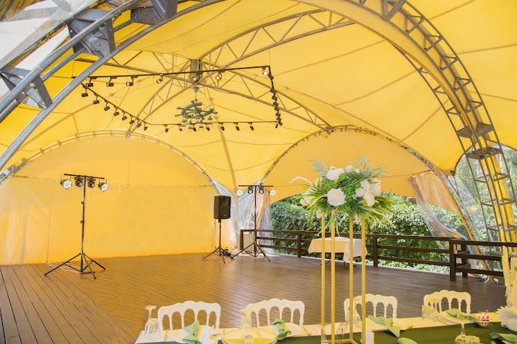 Шатер «Адмирал» в «Адмирал» фотография №4