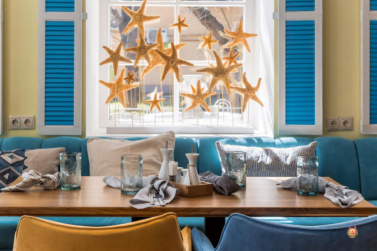 Зал на 80 человек в «Черетто Море» фотография №12