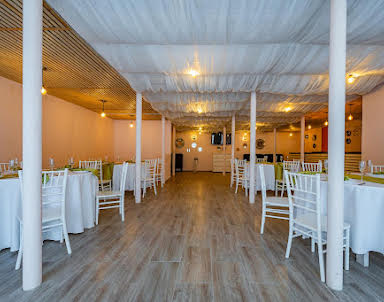  ресторан Загородный клуб «Соловьи»