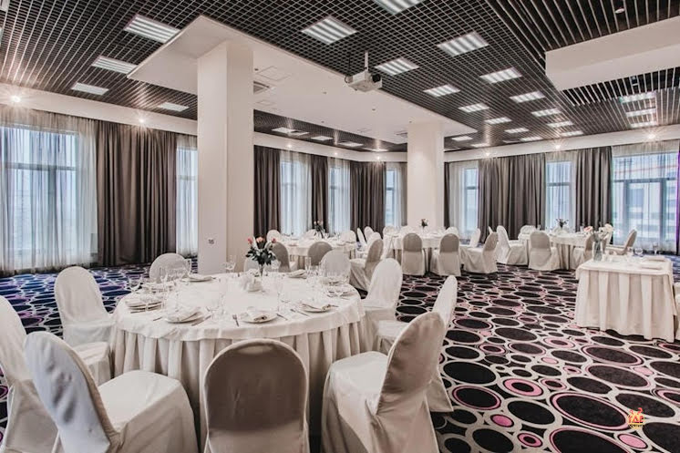 Зал Sky в «SkyPoint» фотография №4