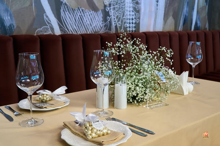 Основной зал в «Парковый» фотография №3