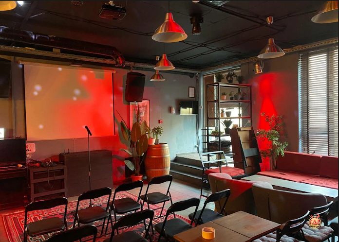 Лофт №9 в «WorkShop Loft на Наставническом» фотография №13