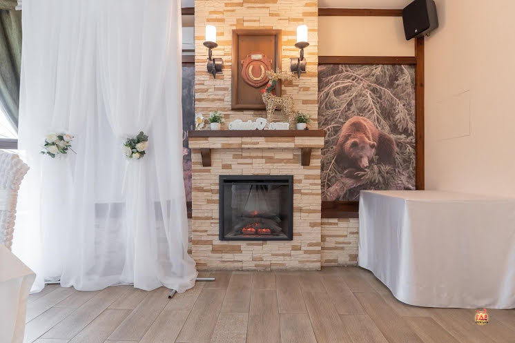 Основной зал  в «Охота» фотография №10