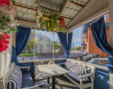  ресторан PAR на Гагарина