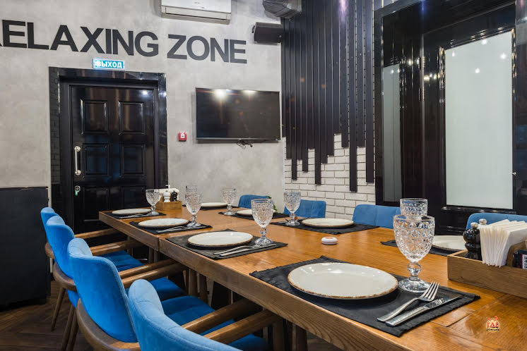 VIP-комната  в «Гранат Black» фотография №6