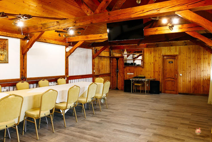 Банкетный зал в «Колыба» фотография №7