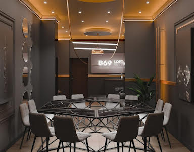  ресторан Iglooloft