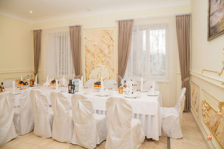 VIP-зал в «Сайран» фотография №1