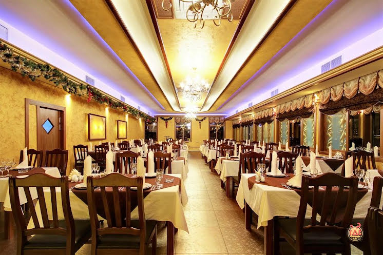 Банкетный музыкальный зал в «Невский причал» фотография №2