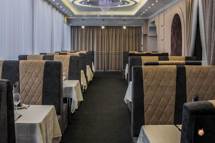 Кафельный зал в «Крым» фотография №4