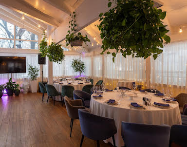  ресторан LENINGRAD