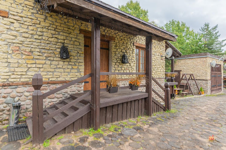 Большой банкетный зал  в «Старая Мельница» фотография №5