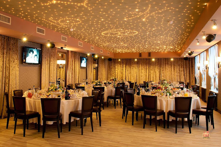 Банкетный зал в «LENINGRAD» фотография №4