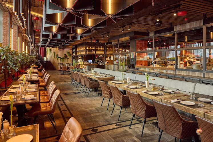 Ресторан «Корова» в «Корова» фотография №8