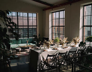 Выпускной в Not Bad Loft на Курляндской