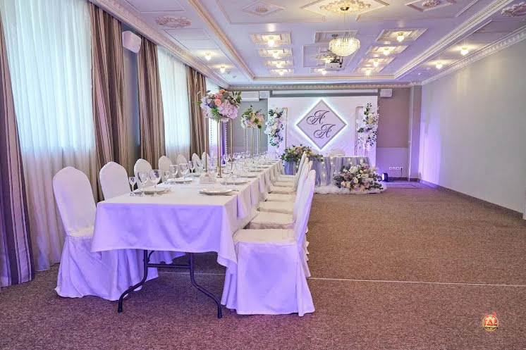 Конференц-зал в «Аврора» фотография №10