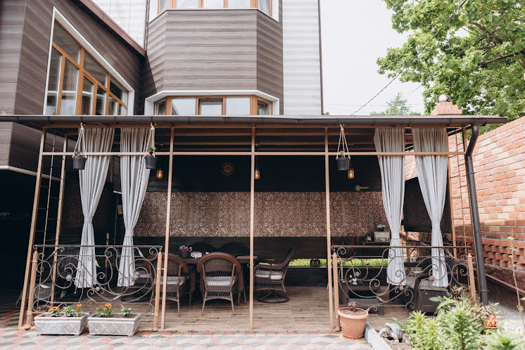 Беседка №2 в «Paradise» фотография №1