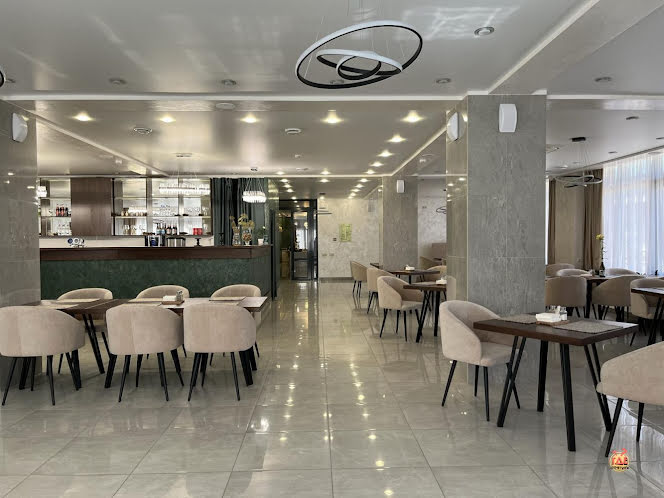 Основной зал в «ТОР» фотография №2