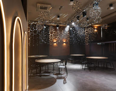  ресторан One Way Loft