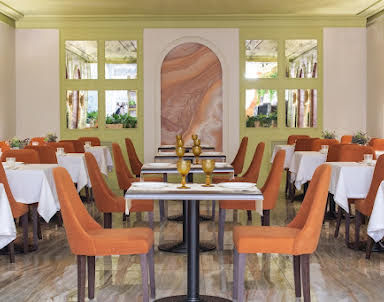  ресторан АМАКС Премьер-отель