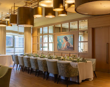  ресторан Bocconcino