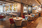Зал на 120 человек в «Osteria Mario в БЦ «Ситидел»»