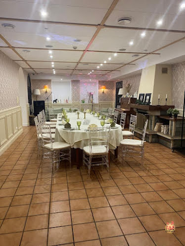 Зал «Каминный» в «Rosso Riva» фотография №3