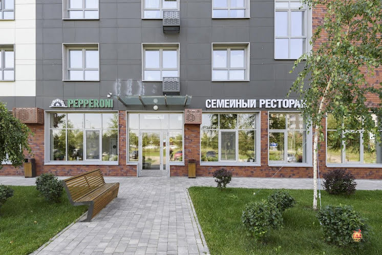 VIP-зал №2 в «Pepperoni на Анаса Тазетдинова» фотография №11