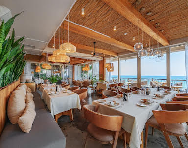  ресторан Море