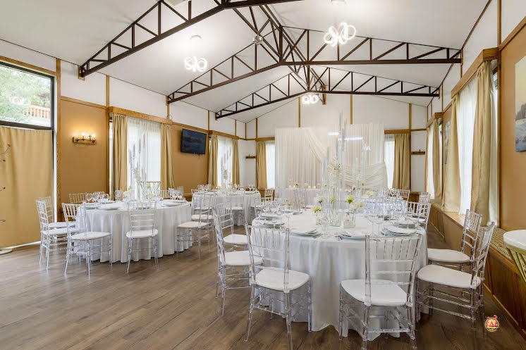 Зал «Русский» в «Хлеб да Соль» фотография №7