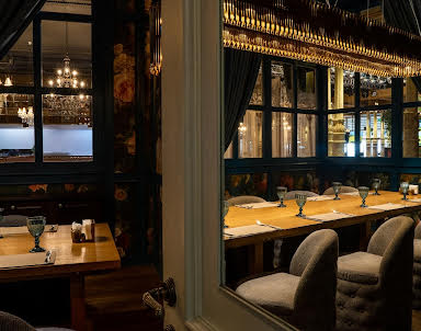 Новый год в GRAND Урюк на Ленинградском