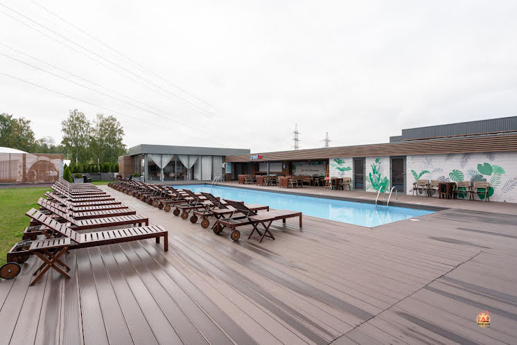 Ресторан «Маэстро» в «GOPARK HOTEL» фотография №18