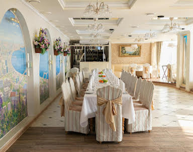  ресторан KAMAY