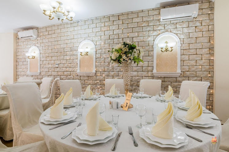 Банкетный зал Grace в «Гостиный Двор» фотография №11