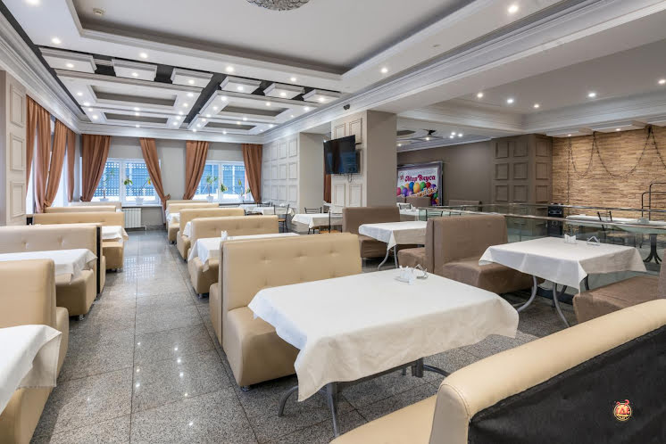 Банкетный зал в «Мир Вкуса» фотография №15