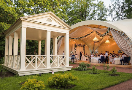 Historical Garden в Historical Garden