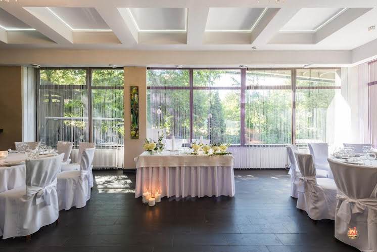 Малый зал в «Времена года в Парке Горького» фотография №14