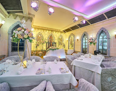 Корпоратив в Замок в долине