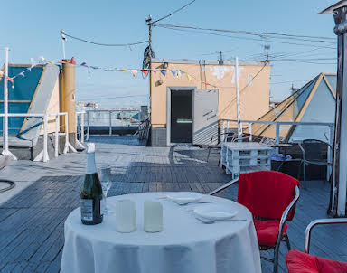  ресторан Студия космос