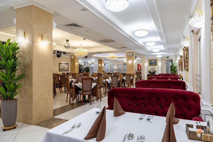 Большой зал в «RELITA» фотография №8