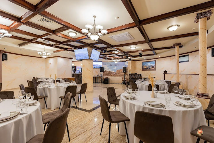 Большой зал в «Колизей» фотография №15